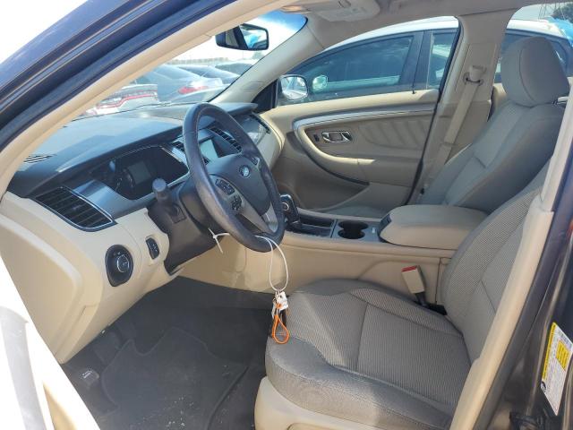 Photo 7 from auction – 2018 FORD TAURUS SEL with VIN 1FAHP2E81JG113978