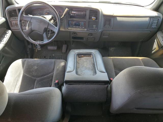 Photo 8 from auction – 2003 GMC NEW SIERRA with VIN 2GTEC19T031269897
