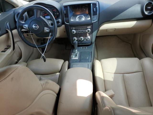 Photo 8 from auction – 2013 NISSAN MAXIMA S with VIN 1N4AA5AP6DC834536