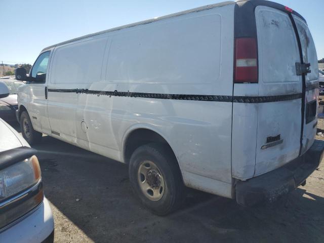 Photo 2 from auction – 2003 CHEVROLET EXPRESS G3 with VIN 1GCHG39U831106667