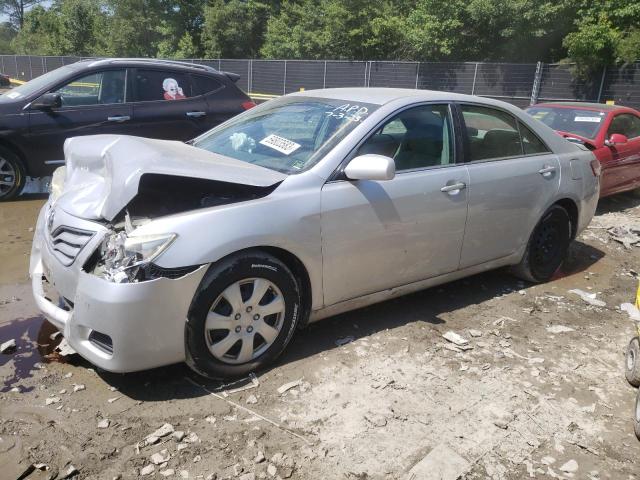 TOYOTA CAMRY BASE 2010 with VIN 4T1BF3EK1AU096701 - Photo from auction