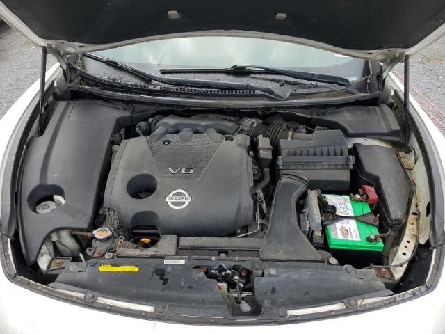 Photo 11 from auction – 2011 NISSAN MAXIMA S with VIN 1N4AA5AP9BC809191