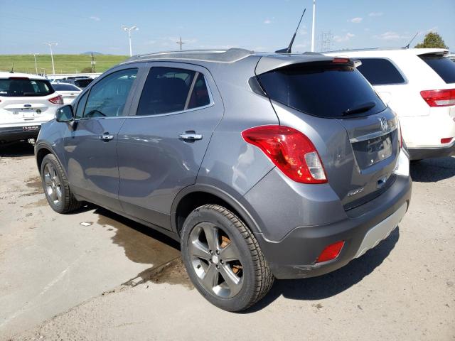 Photo 2 from auction – 2014 BUICK ENCORE with VIN KL4CJESB1EB737042