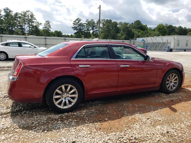 Photo 3 from auction – 2012 CHRYSLER 300C with VIN 2C3CCAET2CH279727