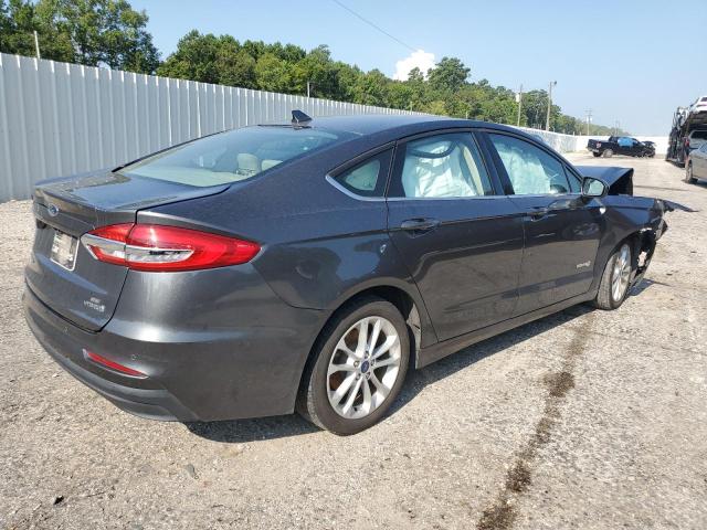 Photo 3 from auction – 2019 FORD FUSION SE with VIN 3FA6P0LU7KR110296