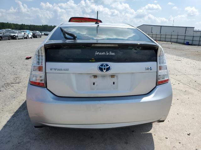Photo 6 from auction – 2010 TOYOTA PRIUS with VIN JTDKN3DU0A1274089