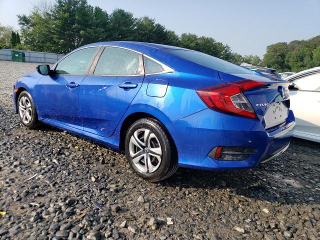Photo 2 from auction – 2016 HONDA CIVIC LX with VIN 19XFC2F50GE218389