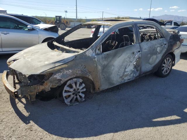 Снимка 1 от търг – 2010 TOYOTA COROLLA BA с VIN 2T1BU4EEXAC451825