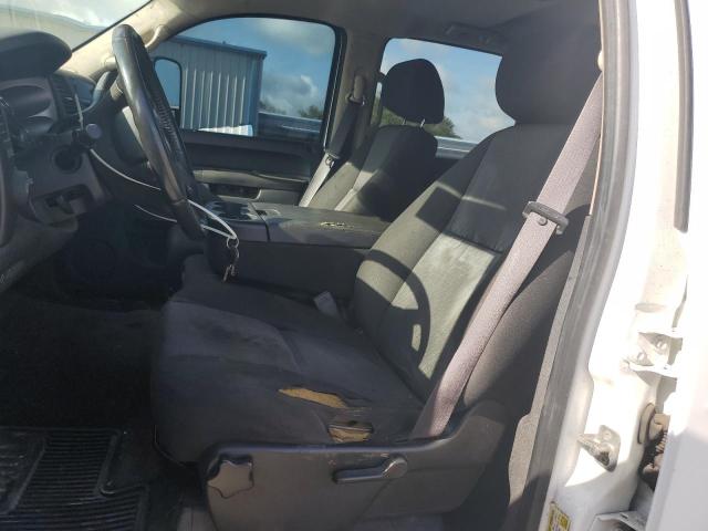 Photo 7 from auction – 2012 CHEVROLET SILVERADO with VIN 1GC1KXE89CF107474