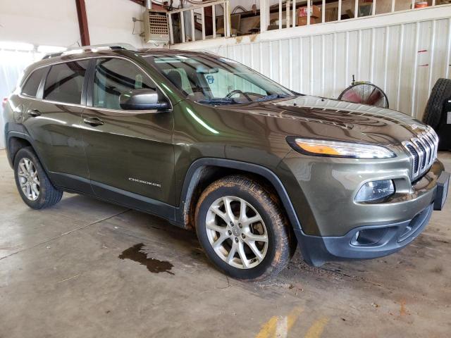 Photo 4 from auction – 2015 JEEP CHEROKEE L with VIN 1C4PJLCB7FW712120