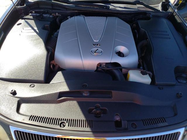 Photo 11 from auction – 2007 LEXUS GS 350 with VIN JTHBE96S470011437