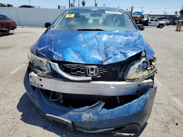 Photo 5 from auction – 2014 HONDA CIVIC LX with VIN 19XFB2F54EE249709