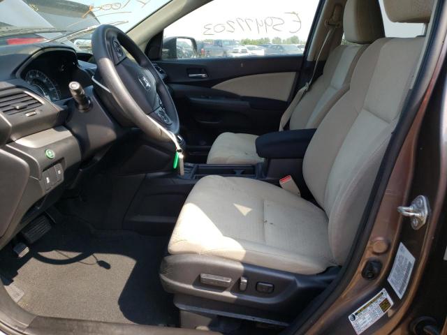 Photo 7 from auction – 2016 HONDA CR-V EX with VIN 5J6RM4H54GL064094