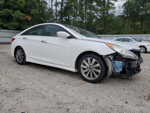 Photo 4 from auction – 2014 HYUNDAI SONATA SE with VIN 5NPEC4AC4EH896391
