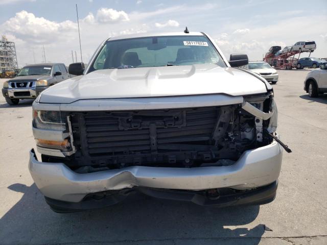 Photo 5 from auction – 2018 CHEVROLET SILVERADO with VIN 1GCRCPECXJZ225243