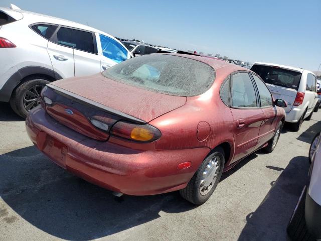 Photo 3 from auction – 1996 FORD TAURUS LX with VIN 1FALP53S8TA108194