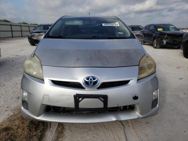 Photo 5 from auction – 2010 TOYOTA PRIUS with VIN JTDKN3DU4A0094913