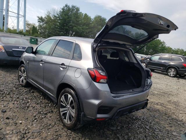 Photo 2 from auction – 2021 MITSUBISHI OUTLANDER with VIN JA4ARUAU2MU006460