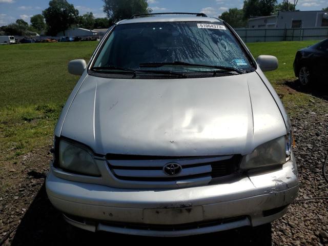 Photo 5 from auction – 2002 TOYOTA SIENNA LE with VIN 4T3ZF13C92U476926