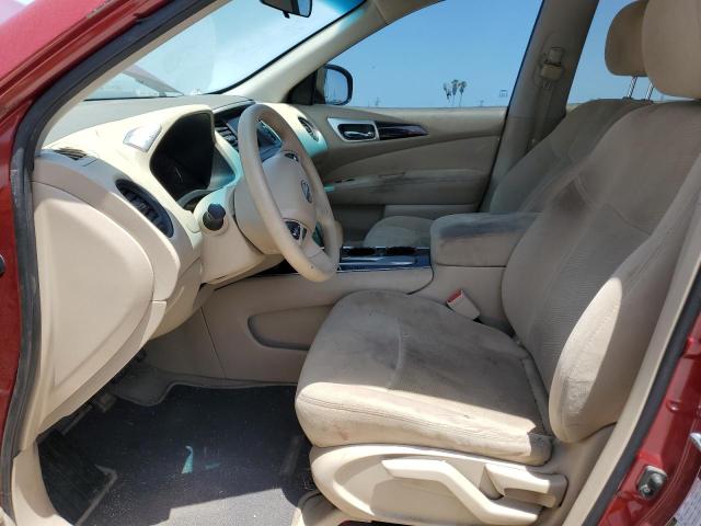 Photo 7 from auction – 2014 NISSAN PATHFINDER with VIN 5N1AR2MN2EC716993