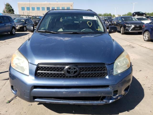 Photo 5 from auction – 2006 TOYOTA RAV4 with VIN JTMBD33V965004100