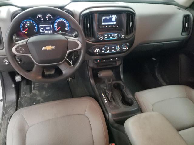 Photo 8 from auction – 2016 CHEVROLET COLORADO with VIN 1GCHTBE31G1227808