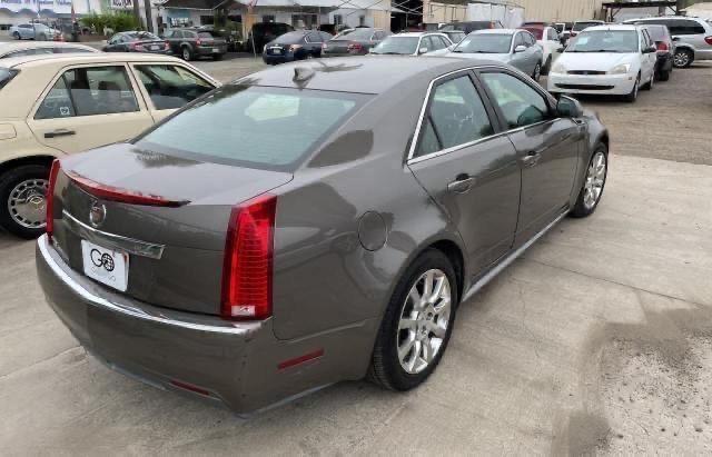 Photo 4 from auction – 2012 CADILLAC CTS with VIN 1G6DA5E50C0121442