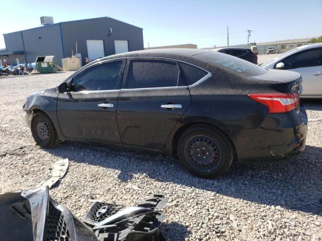 Photo 2 from auction – 2019 NISSAN SENTRA S with VIN 3N1AB7AP7KY366195