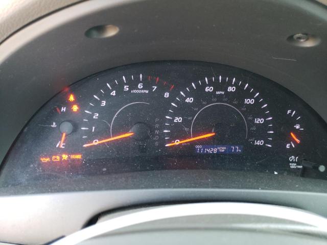 Photo 8 from auction – 2011 TOYOTA CAMRY BASE with VIN 4T1BF3EK3BU593511