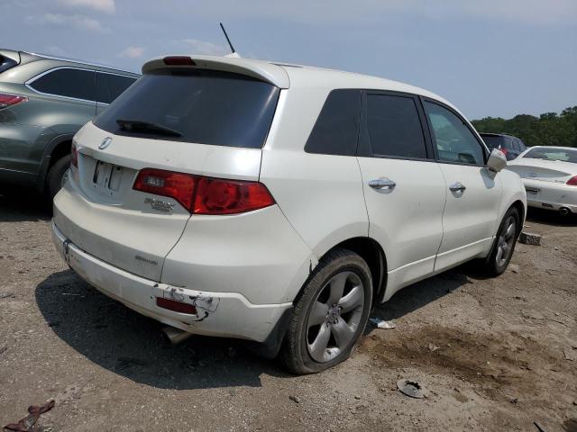 Photo 3 from auction – 2007 ACURA RDX TECHNO with VIN 5J8TB18577A024556