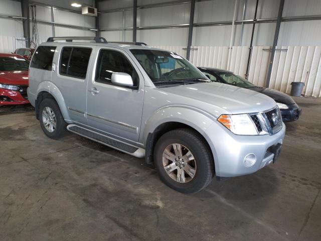 Photo 4 from auction – 2011 NISSAN PATHFINDER with VIN 5N1AR1NB0BC617034