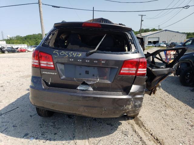 Photo 6 from auction – 2018 DODGE JOURNEY SE with VIN 3C4PDCAB7JT448177