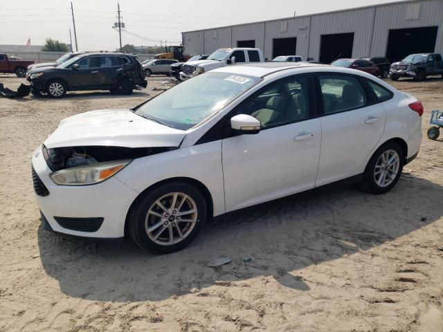 FORD FOCUS SE 2015 with VIN 1FADP3F20FL224065 - Photo from auction