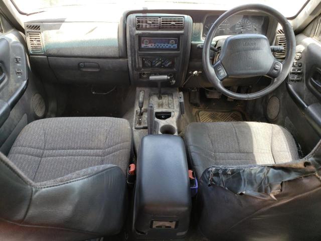 Photo 8 from auction – 1999 JEEP CHEROKEE S with VIN 1J4FN28S1XL520952