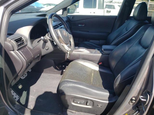 Photo 7 from auction – 2015 LEXUS RX 350 BAS with VIN 2T2BK1BA9FC265864