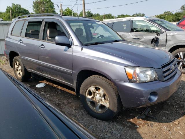 صورة رقم 4 من المزاد - 2007 TOYOTA HIGHLANDER مع VIN JTEHD21A170047103