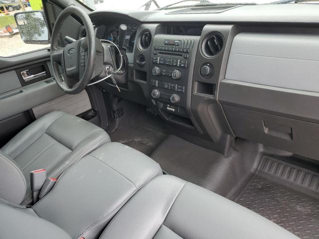 Photo 8 from auction – 2013 FORD F150 with VIN 1FTMF1CM8DFD90921