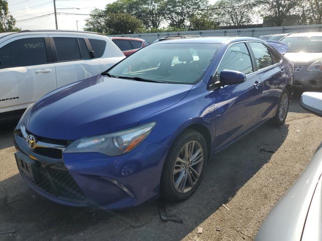 TOYOTA CAMRY LE 2015 with VIN 4T1BF1FK0FU949079 - Photo from auction
