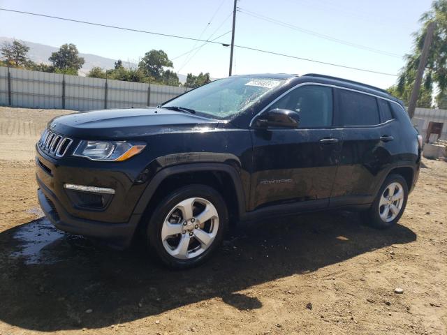 JEEP COMPASS LA 2020 с VIN 3C4NJCBB0LT258058 - Фото с аукциона