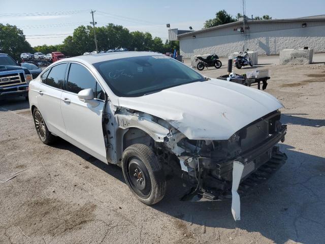 FORD FUSION TIT 2013 with VIN 3FA6P0K98DR369055 - Photo from auction