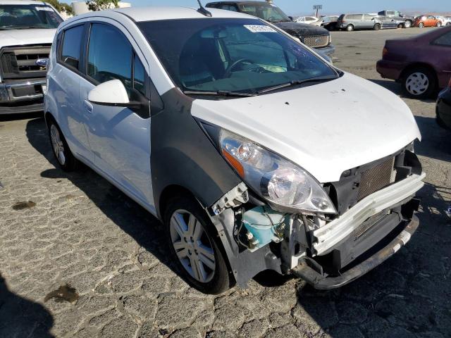 Photo 4 from auction – 2014 CHEVROLET SPARK 1LT with VIN KL8CD6S95EC407942
