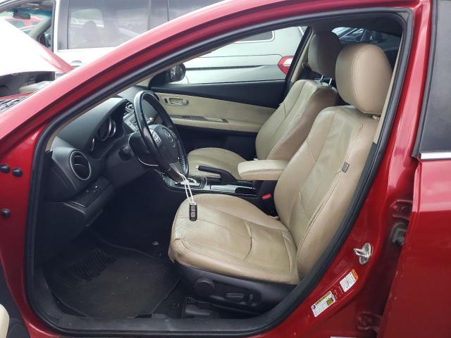 Photo 7 from auction – 2009 MAZDA 6 I with VIN 1YVHP82A295M01580