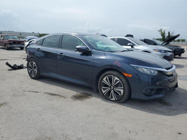 Photo 4 from auction – 2017 HONDA CIVIC EX with VIN 19XFC1F32HE026370