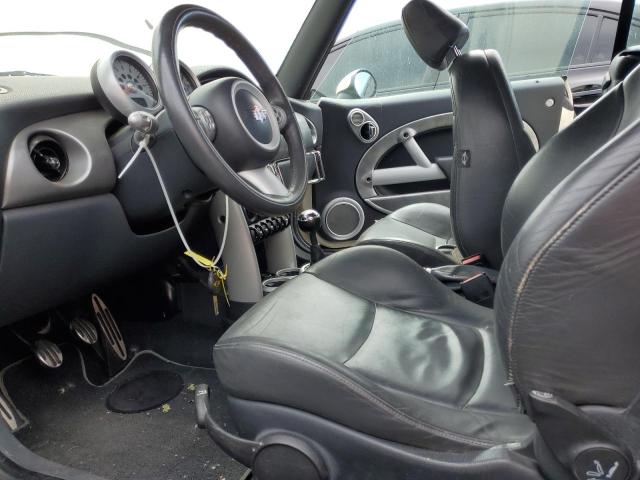 Photo 7 from auction – 2008 MINI COOPER S with VIN WMWRH33598TU80264
