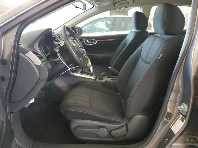 Photo 7 from auction – 2017 NISSAN SENTRA S with VIN 3N1AB7AP3HL659372