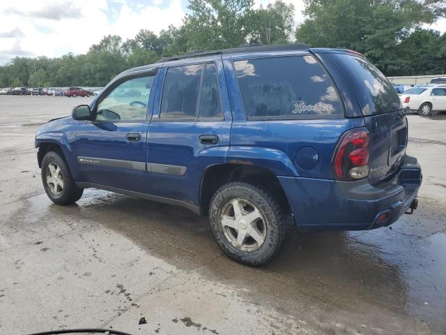 Photo 2 from auction – 2004 CHEVROLET TRAILBLAZE with VIN 1GNDT13S242224318