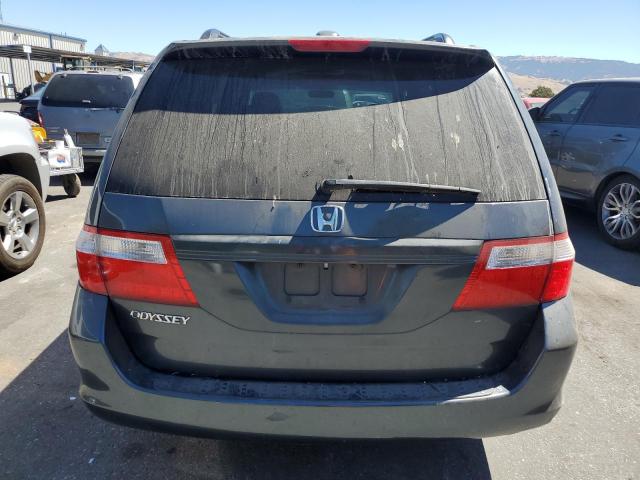 Photo 6 from auction – 2006 HONDA ODYSSEY EX with VIN 5FNRL38746B447894