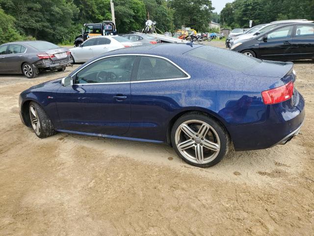 Photo 2 from auction – 2014 AUDI S5 PREMIUM with VIN WAUCGAFR7EA033001