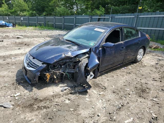 NISSAN ALTIMA BAS 2012 with VIN 1N4AL2AP3CC192039 - Photo from auction
