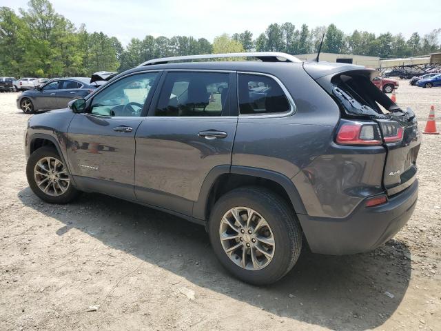 Photo 2 from auction – 2020 JEEP CHEROKEE L with VIN 1C4PJMLB1LD502089